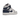 Air Jordan 1 Mid "Midnight Navy" casual sport