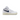 Nike Air Force 1 '07 Mid White Midnight Navy Wmns sport casual adidasi