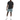 Tricou Nike Dri-FIT Black sport casual sneakervice