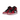 Air Jordan 1 Mid "Black Gym Red" casual sport
