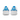 Court Vison LO NN Baby Blue sport casual