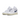 Nike Air Force 1 '07 Mid White Midnight Navy Wmns sport casual adidasi