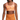 Nike Swoosh Reversibil Bra Fete - coral chalk/citron pulse bustiera fete sport casual sb
